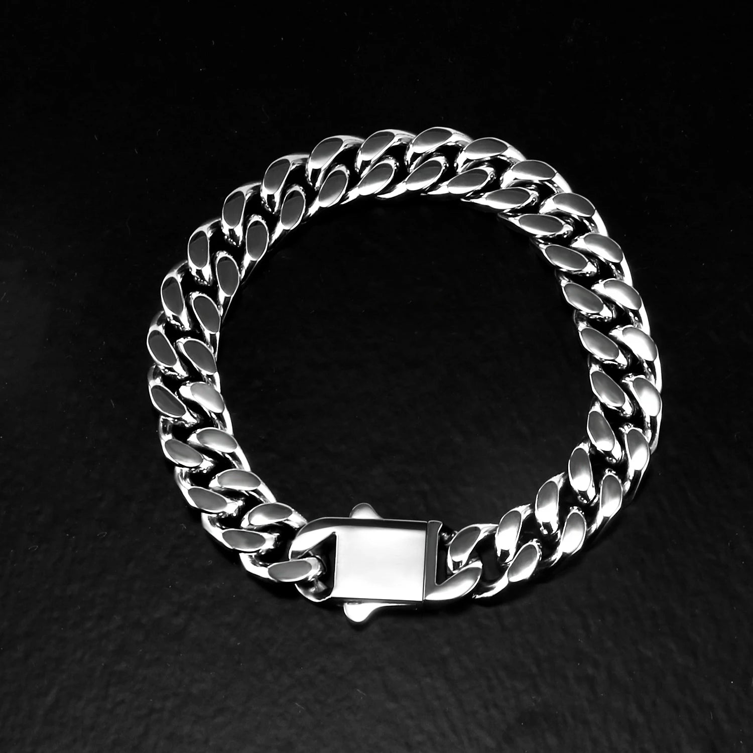 Luxury Necklace & Bracelet - Gold & Silver