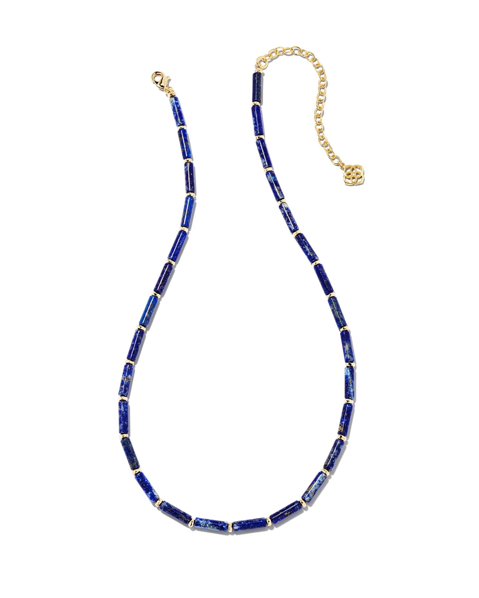 Kendra Scott Ember Gold Strand Necklace