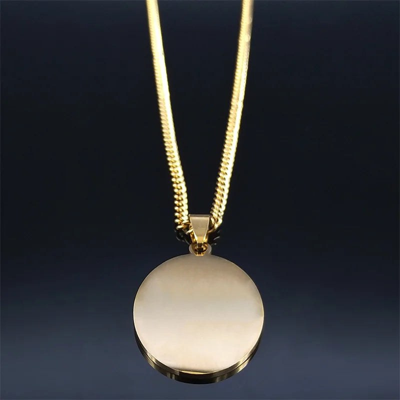 Quran Islamic Necklace