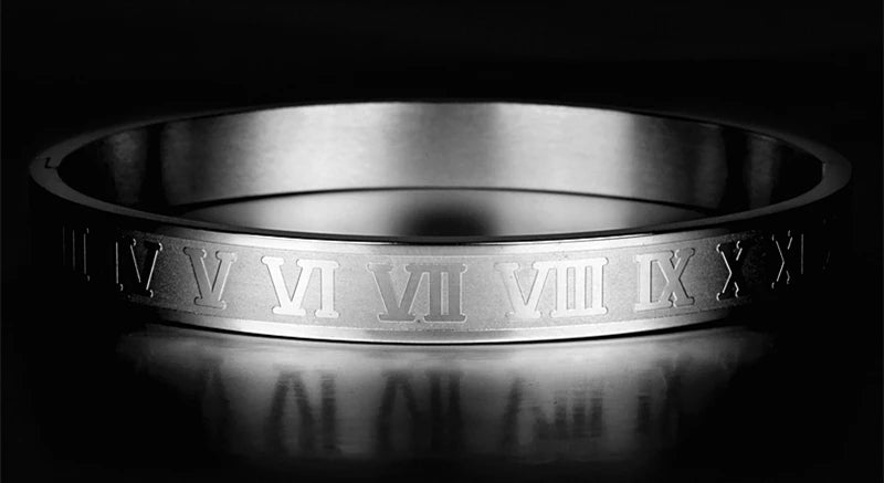 Rhinestone Cufflinks Bracelets