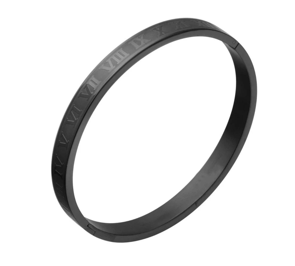 Rhinestone Cufflinks Bracelets