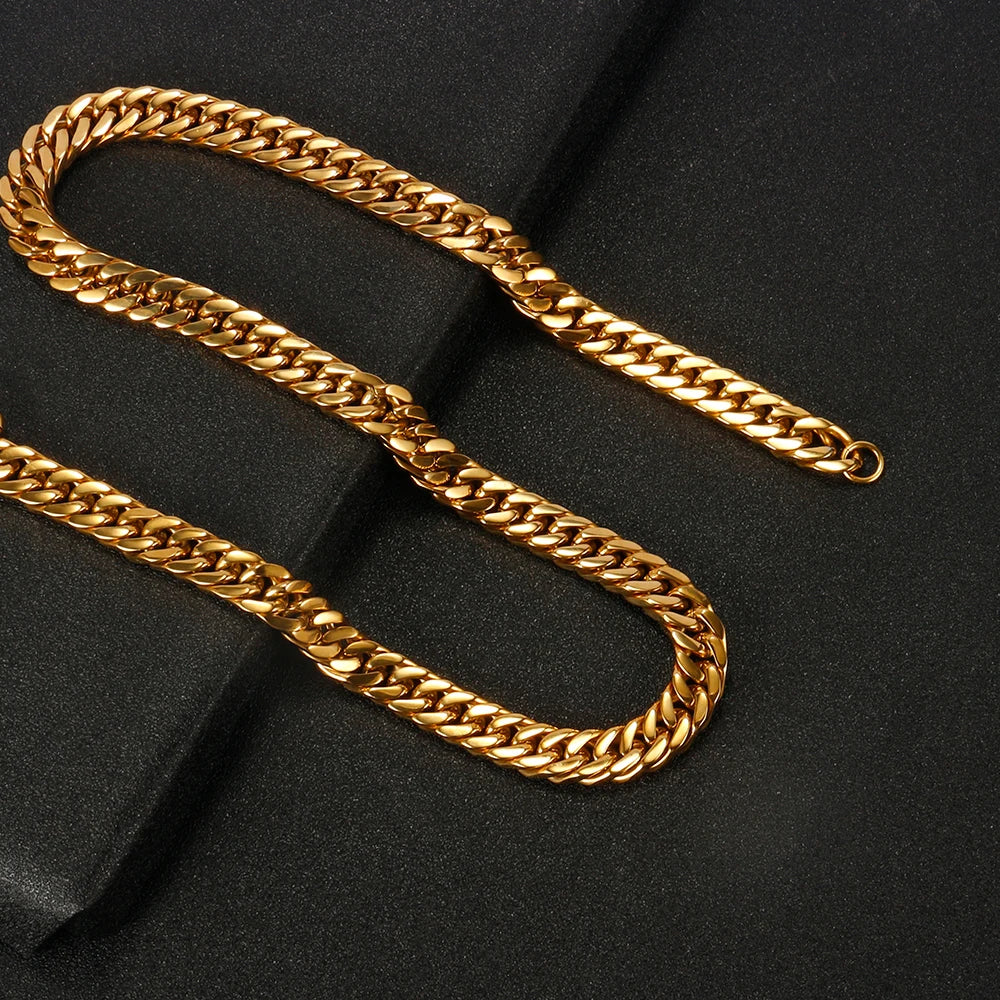 Luxury Necklace - Fashion for Unisex