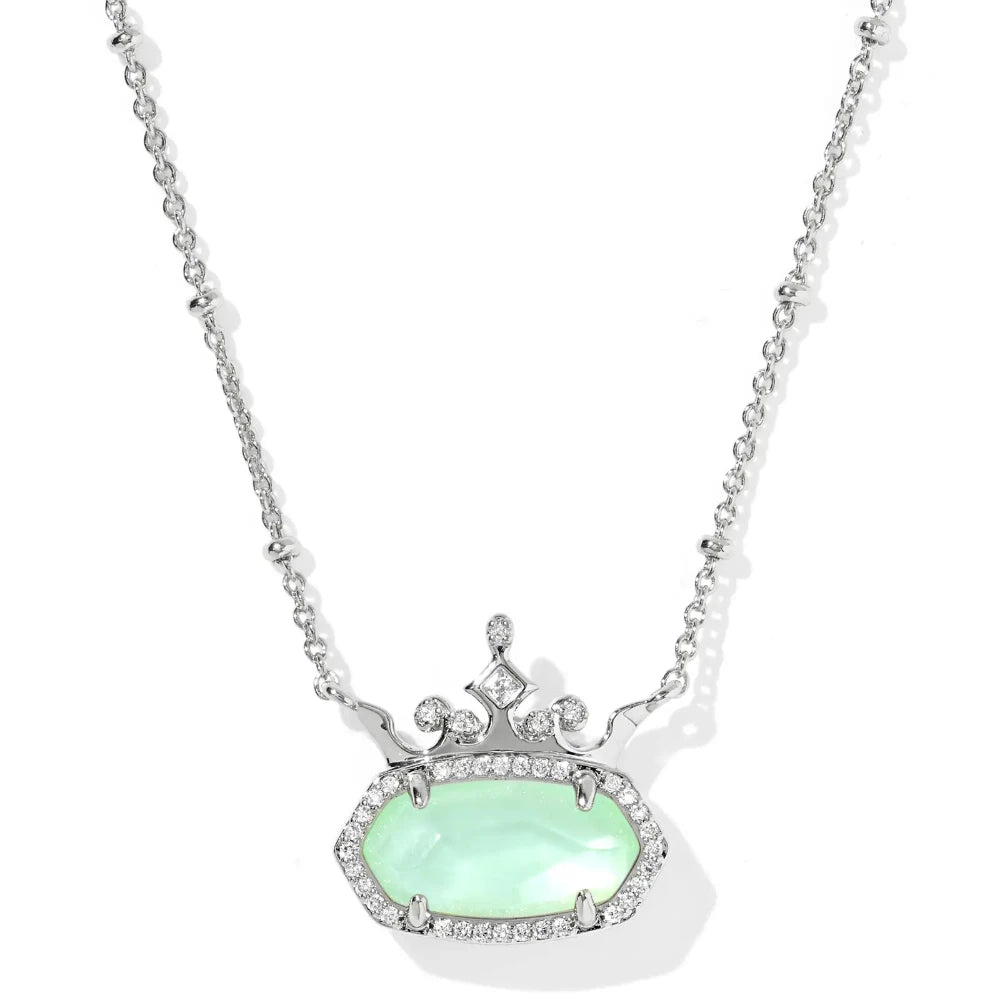 Kendra Scott Princess Gold Short Pendant