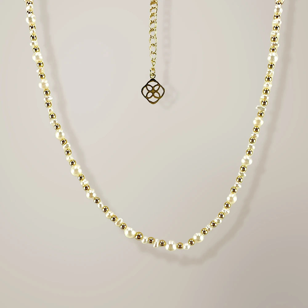 Freshwater Pearls Clavicle Necklace- Kendra Scott