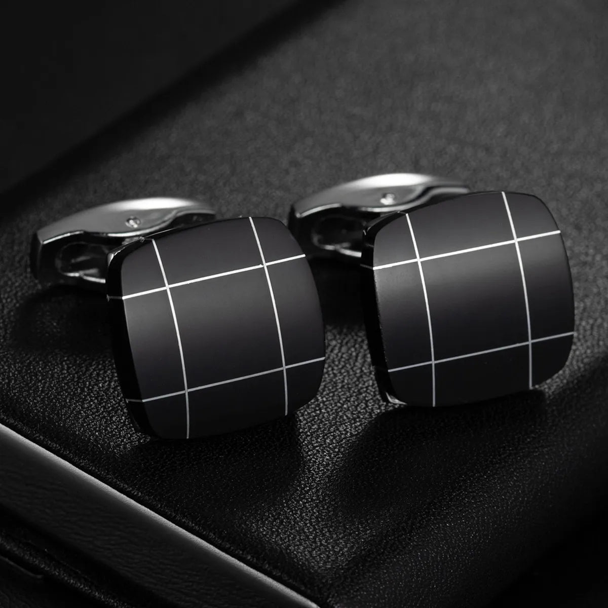 Airliner Cufflinks for Men