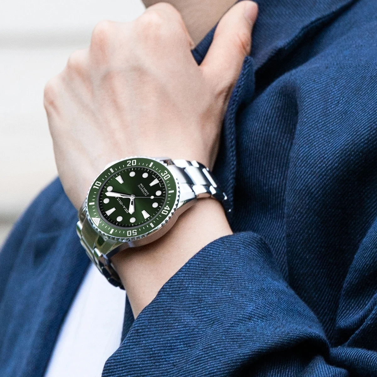 Seagull Automatic Diving Watch 100m