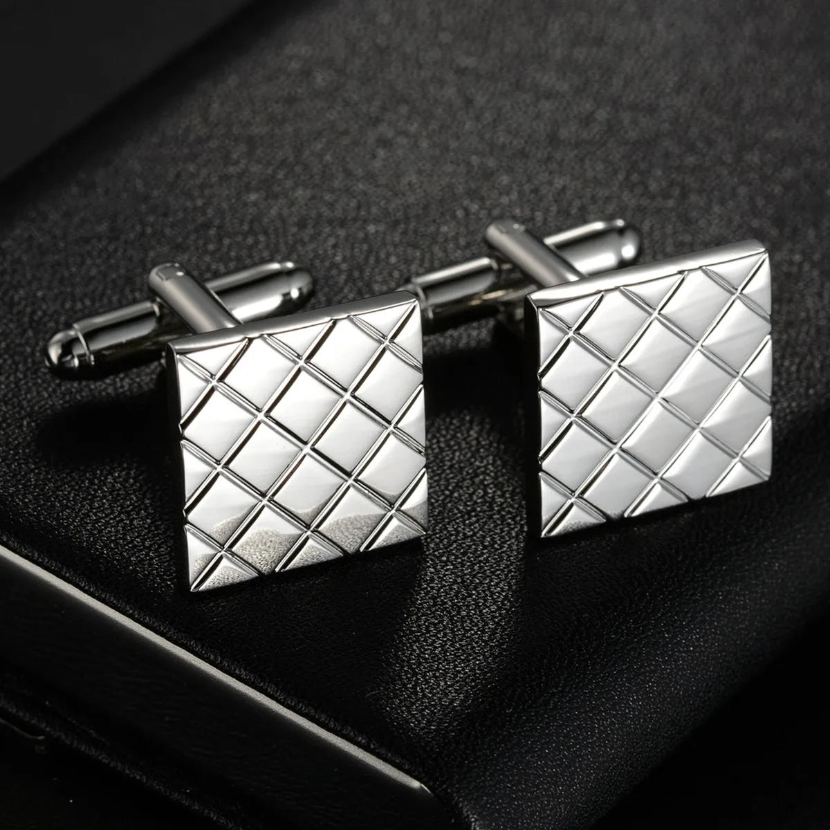 Airliner Cufflinks for Men