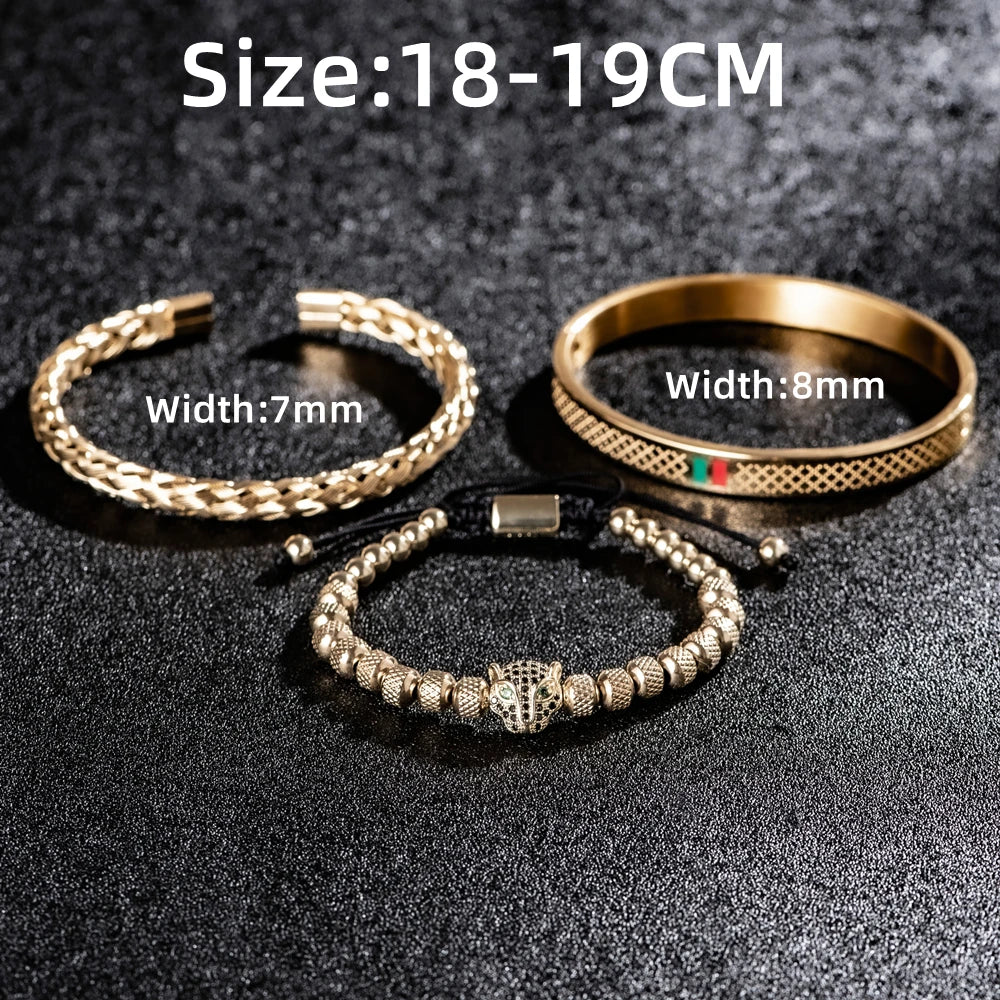 Luxury Bracelet | For Unisex