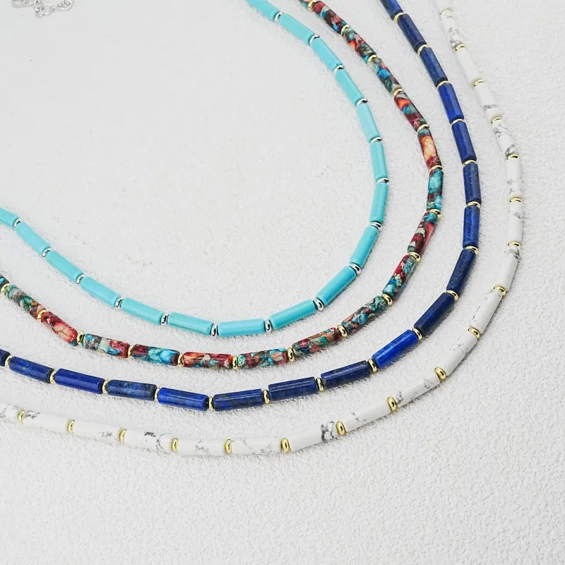 Kendra Scott Ember Gold Strand Necklace