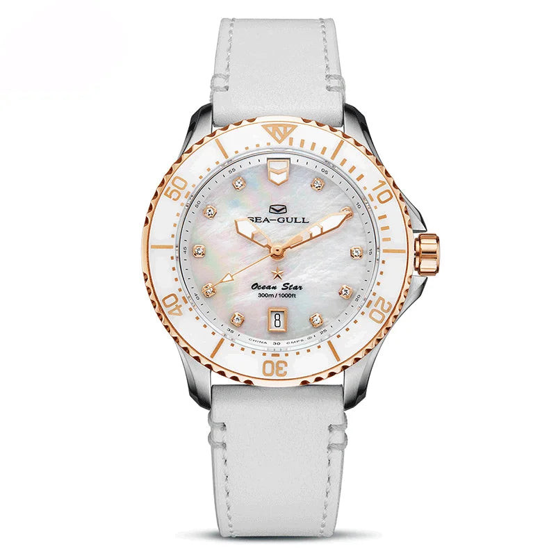 Ocean Star Women's Automatic Dive Watch