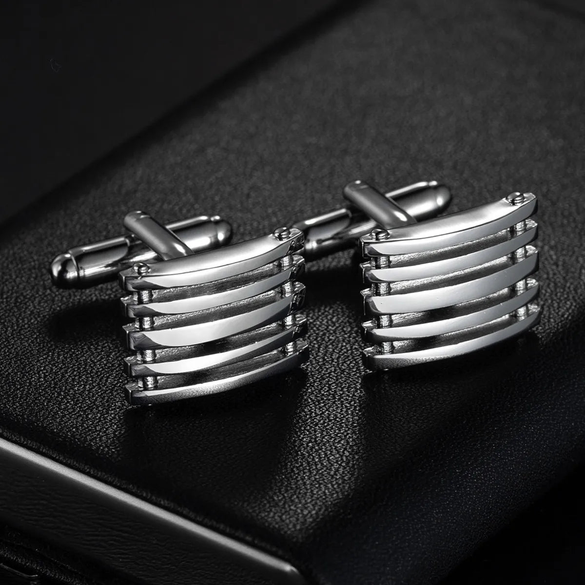 Airliner Cufflinks for Men