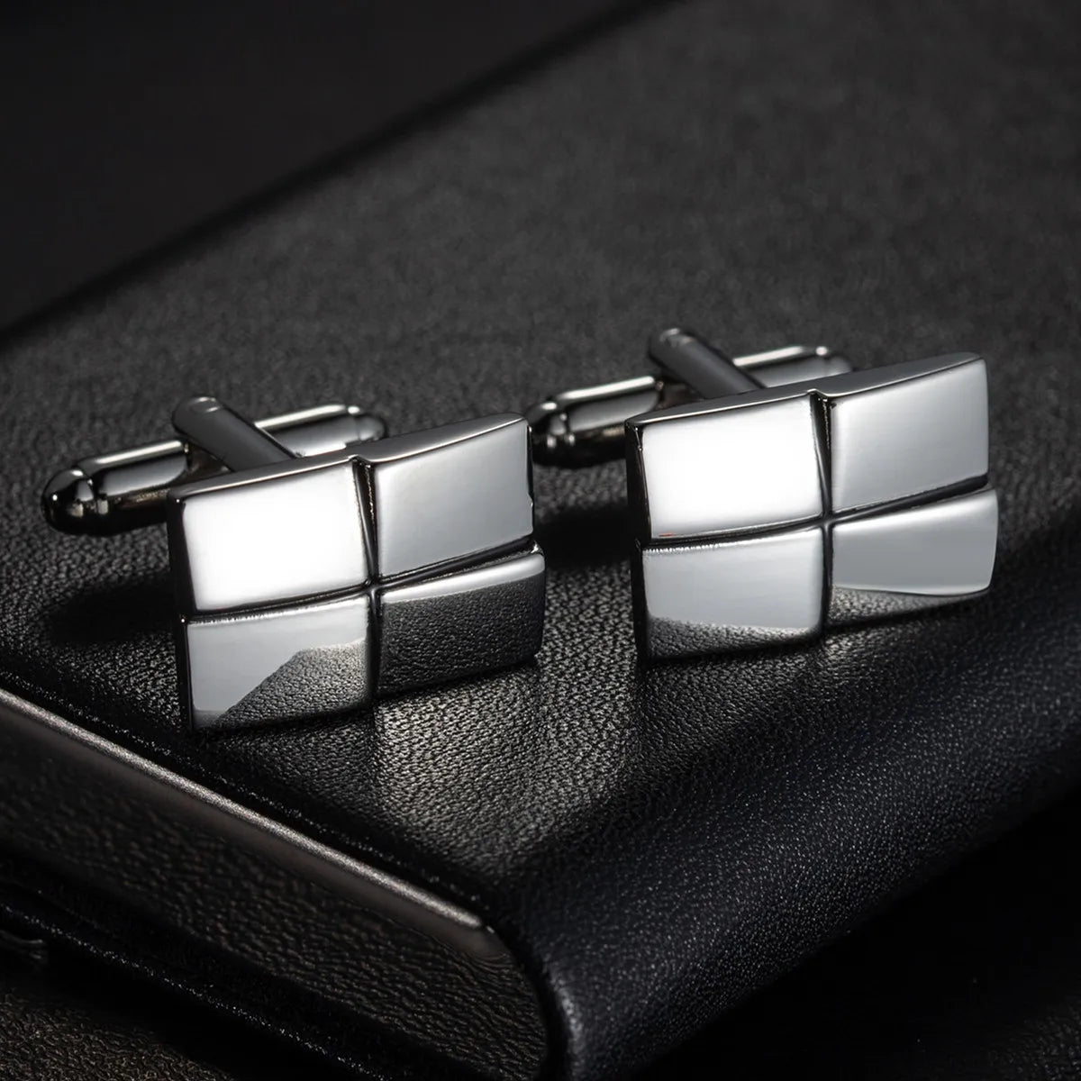 Airliner Cufflinks for Men