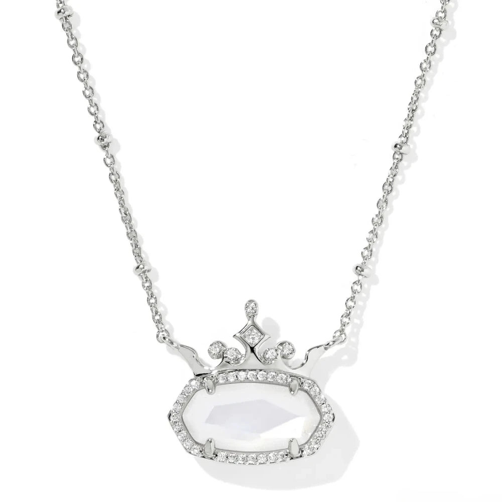 Kendra Scott Princess Gold Short Pendant