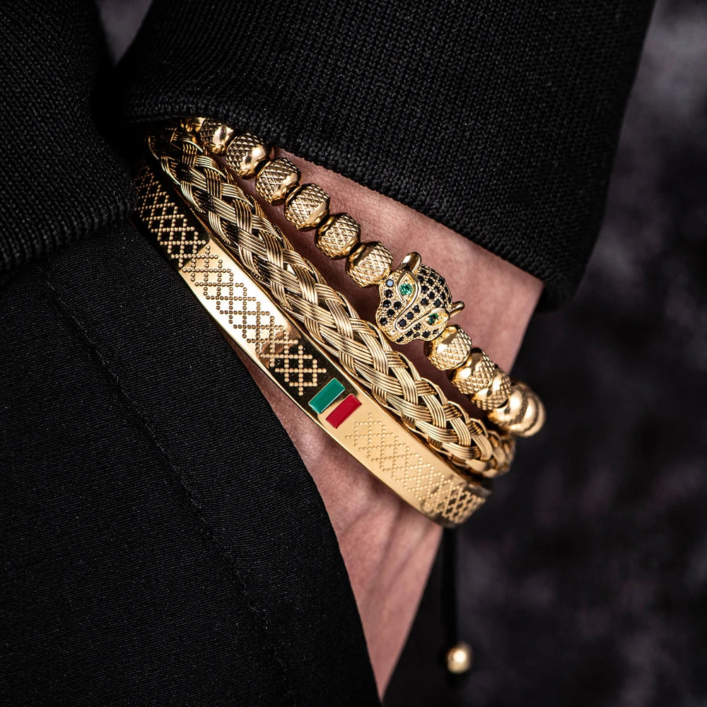 Luxury Bracelet | For Unisex
