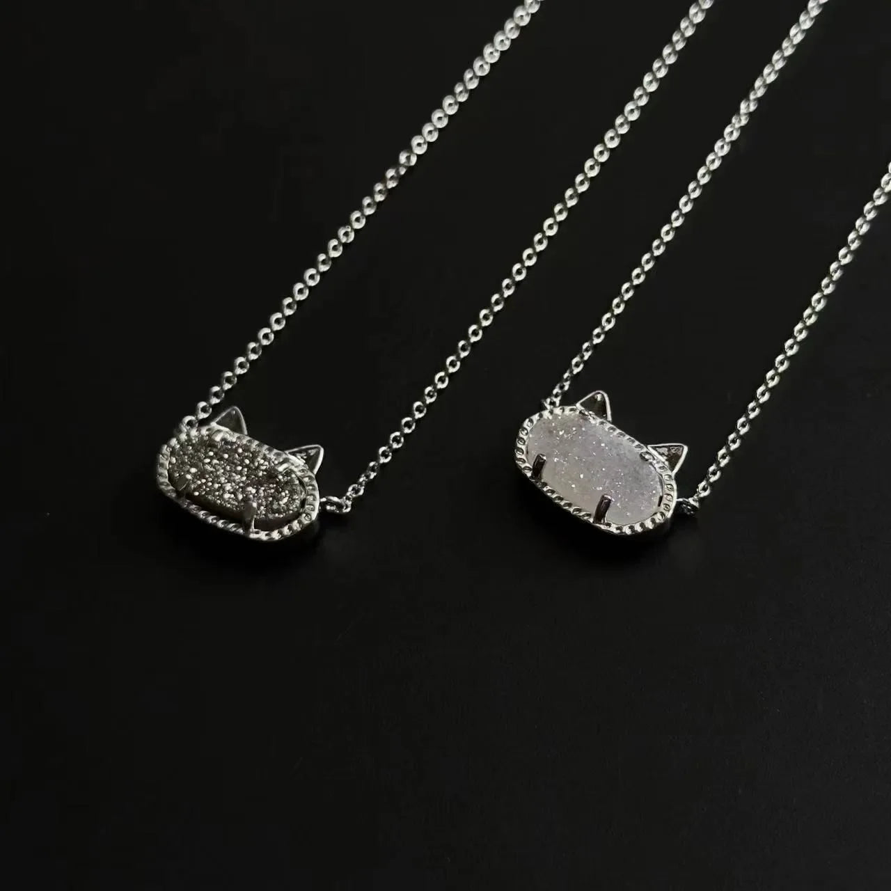 Kendra Scott Elisa Cat Pendant Necklace