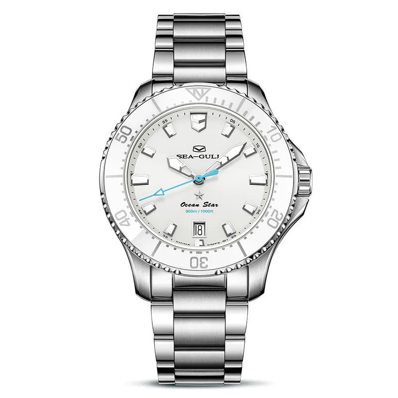 Ocean Star Women's Automatic Dive Watch