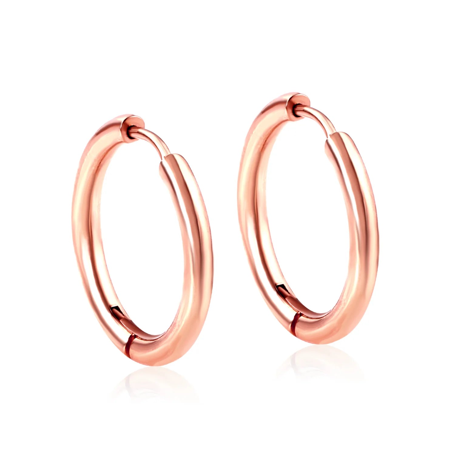 Gold Luxury Earrings - for Women and Men