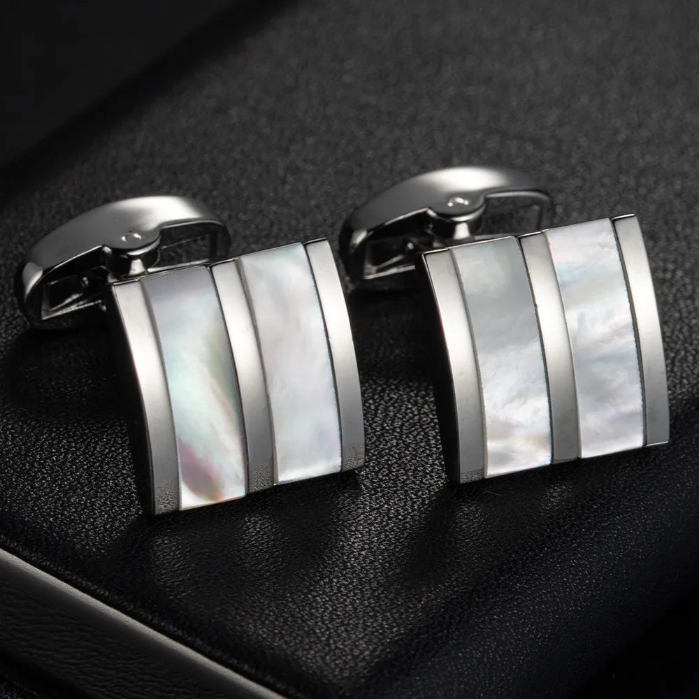 Airliner Cufflinks for Men