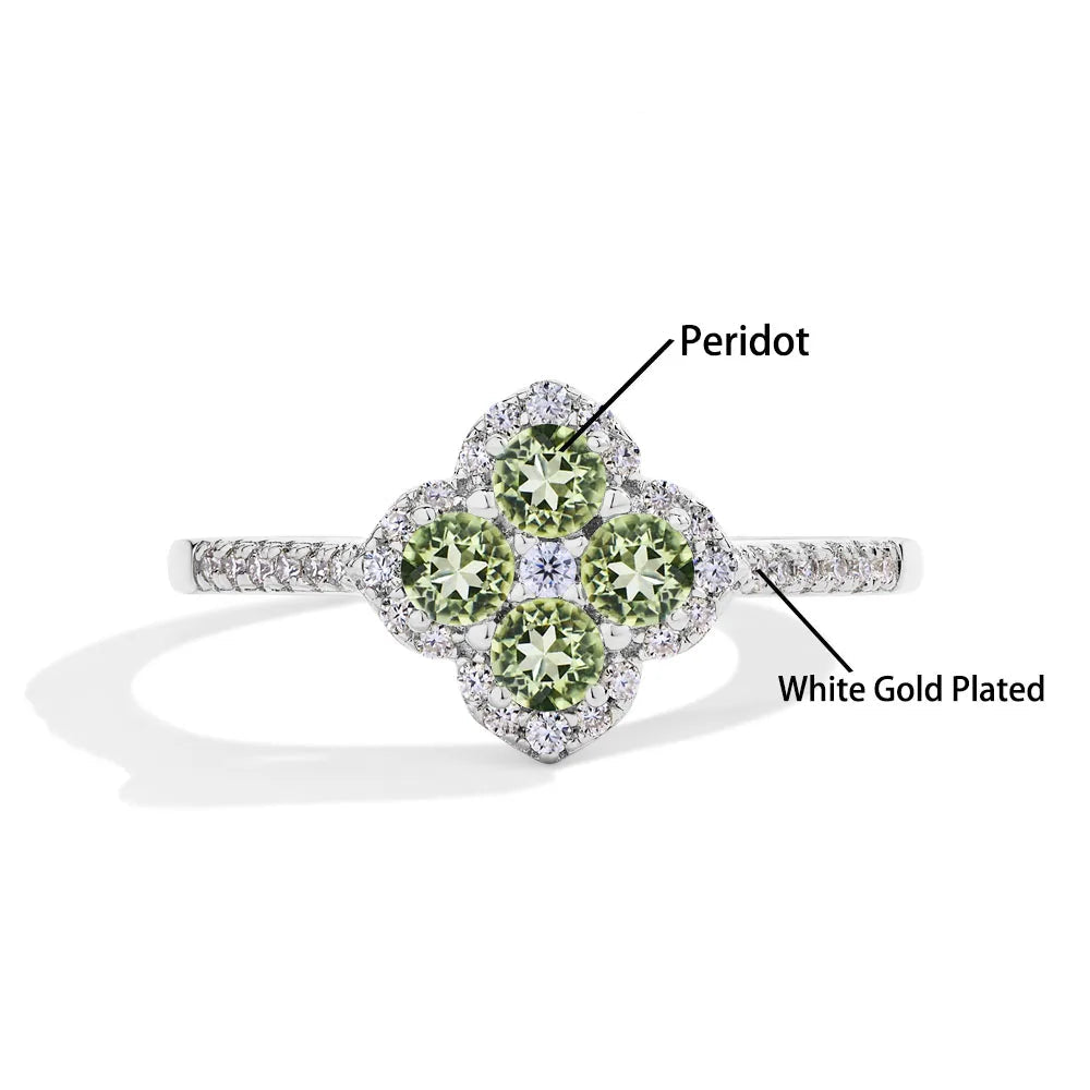 Classic Moissanite Ring