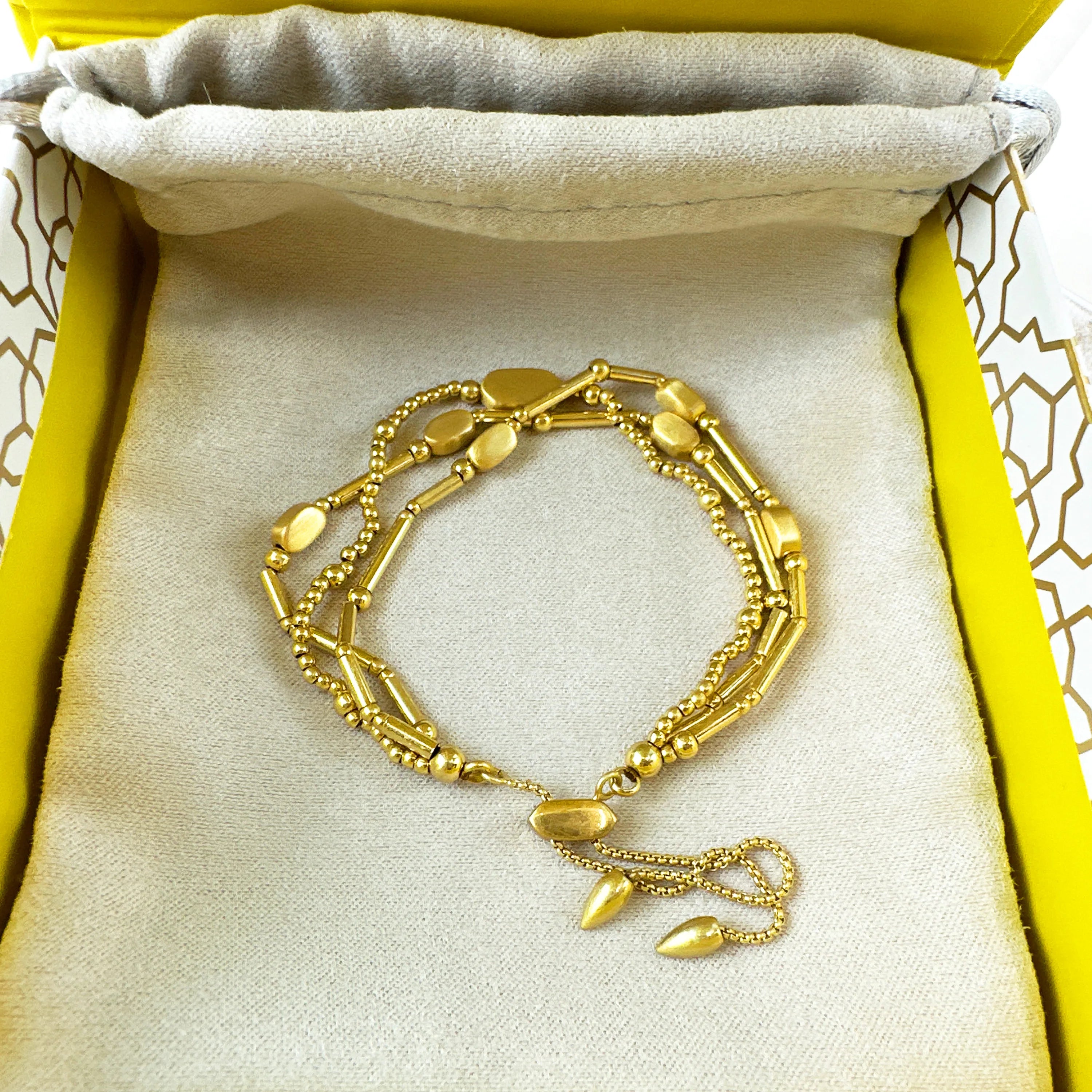 Kendra Scott Chantal Beaded Bracelet