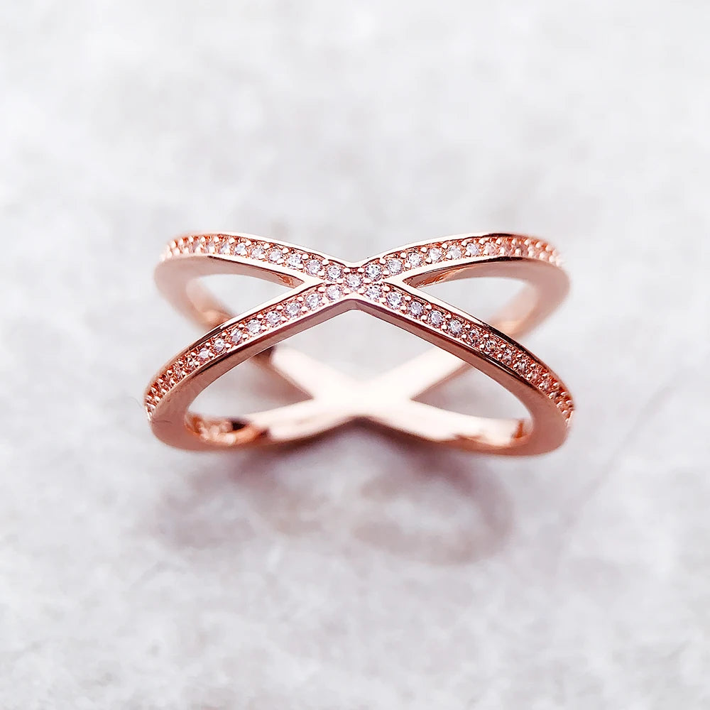 Minimalist Geometric Ring