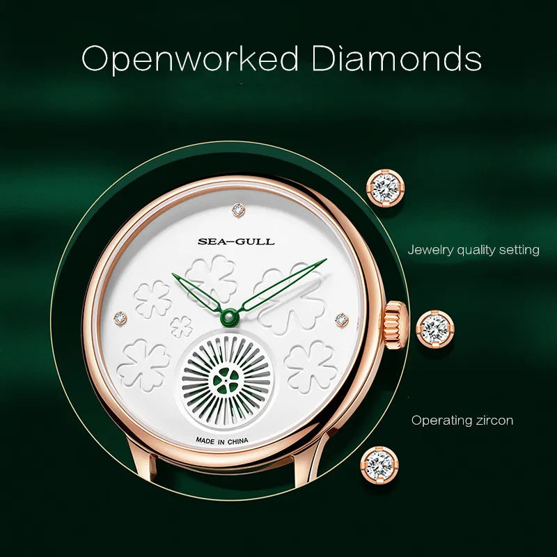 Seagull Ladies Automatic Watch