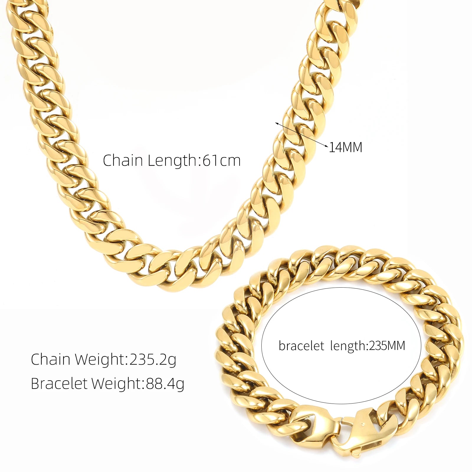 Luxury Necklace – For Unisex