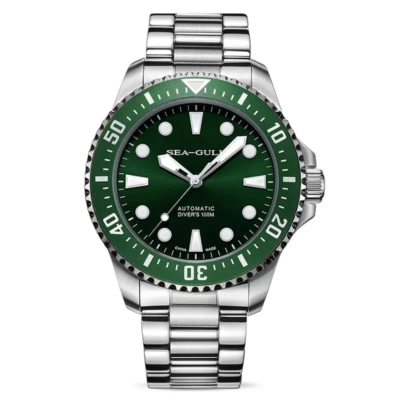 Seagull Automatic Diving Watch 100m