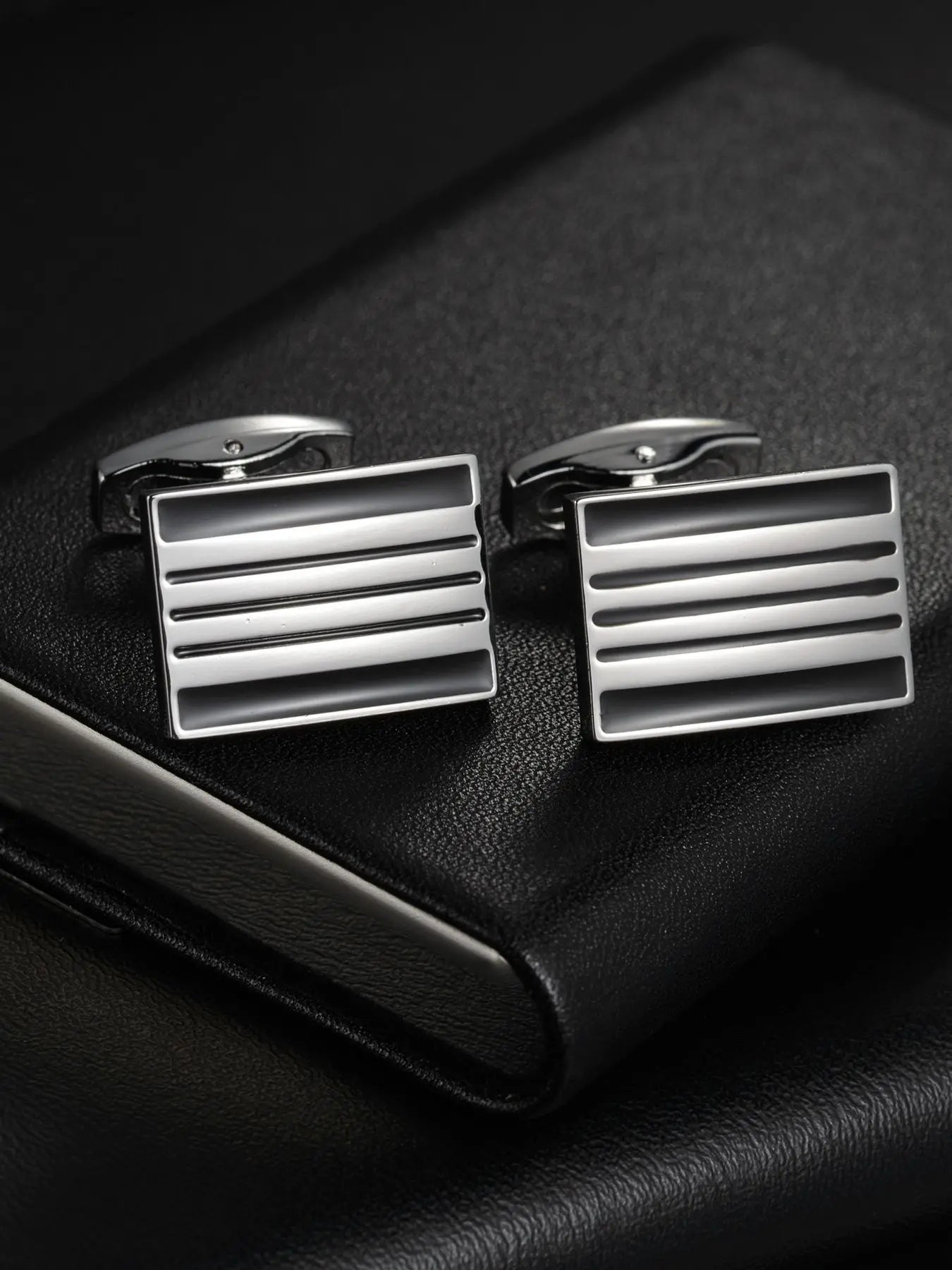 Airliner Cufflinks for Men
