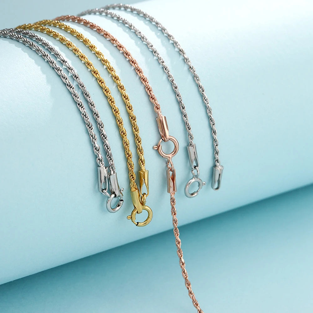 Moissanite Cross Pendant Necklace