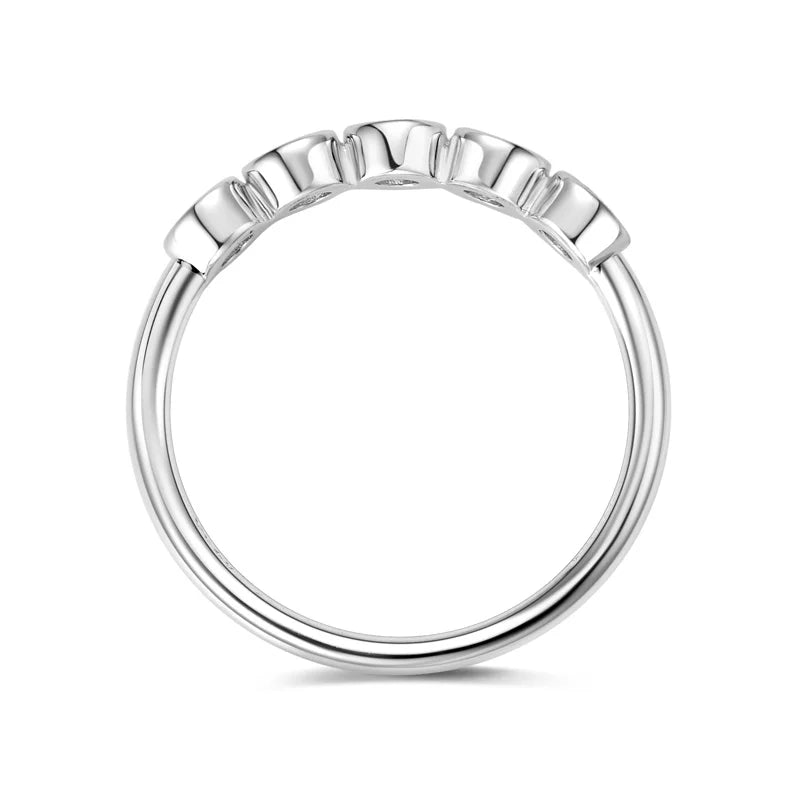 Starlight Serenity Ring