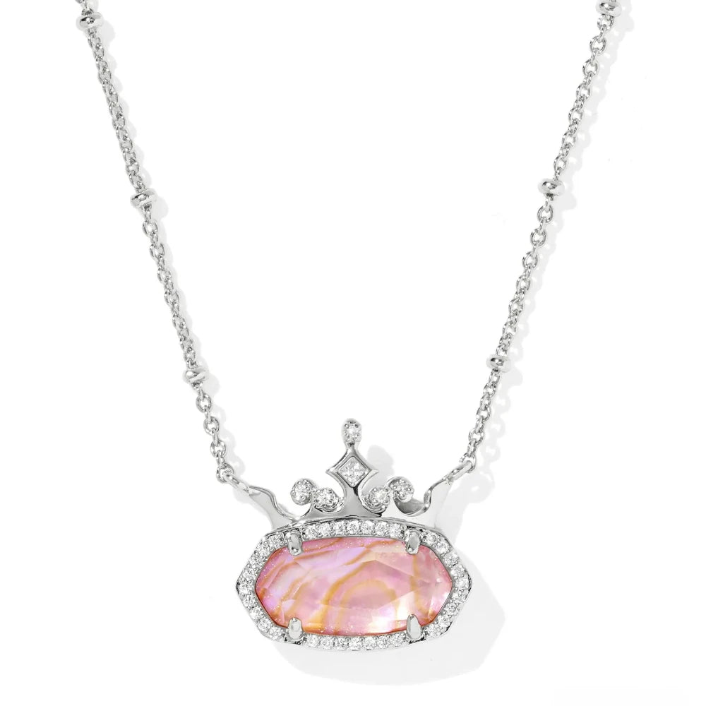 Kendra Scott Princess Gold Short Pendant