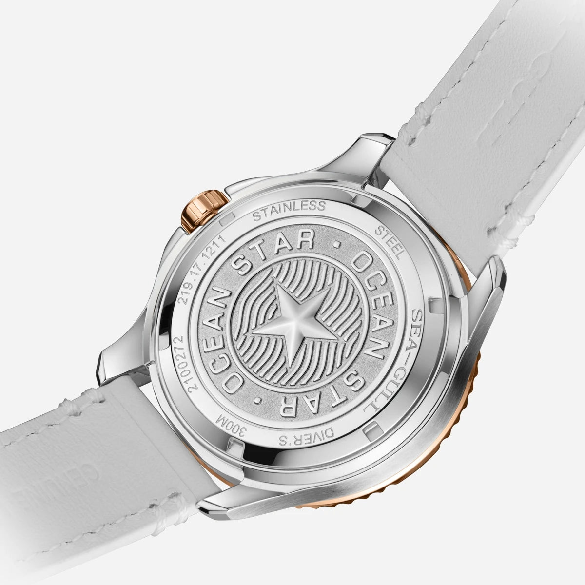 Ocean Star Women's Automatic Dive Watch