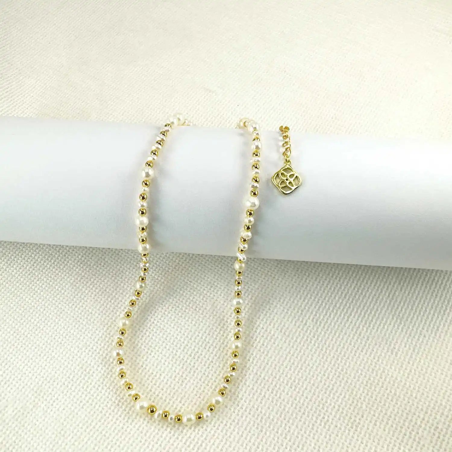 Freshwater Pearls Clavicle Necklace- Kendra Scott