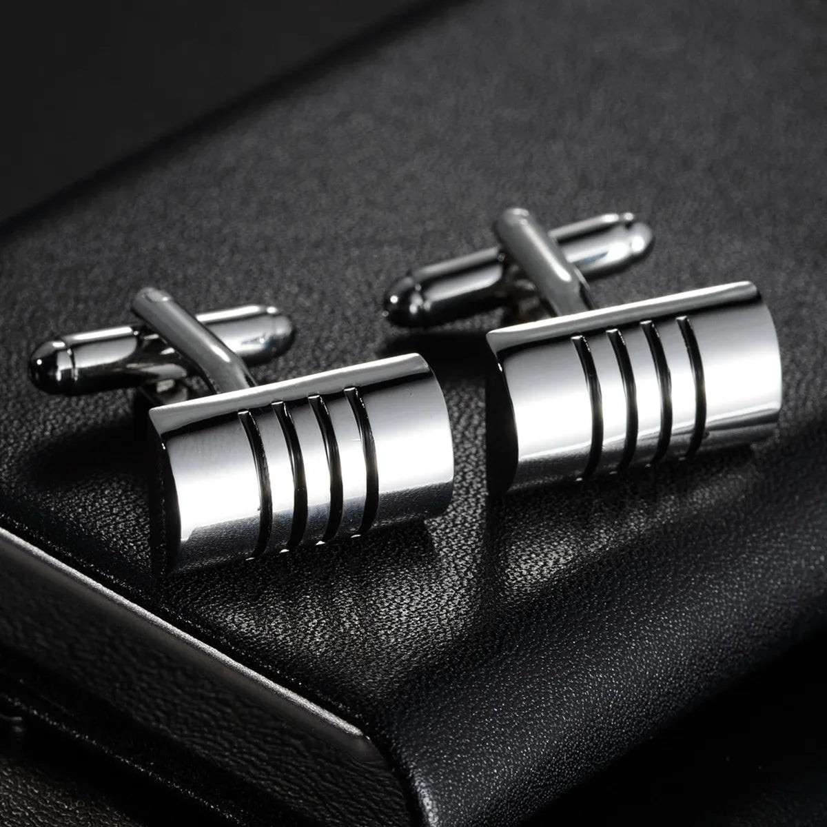 Airliner Cufflinks for Men