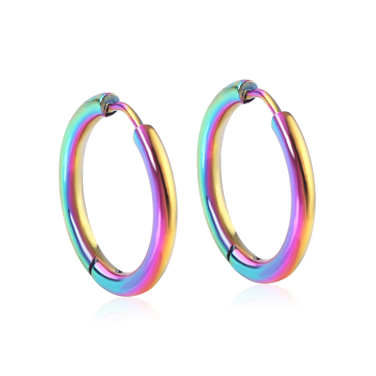 Gold Luxury Earrings - for Women and Men