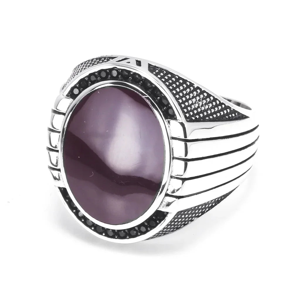 Turkish Vintage Silver Ring