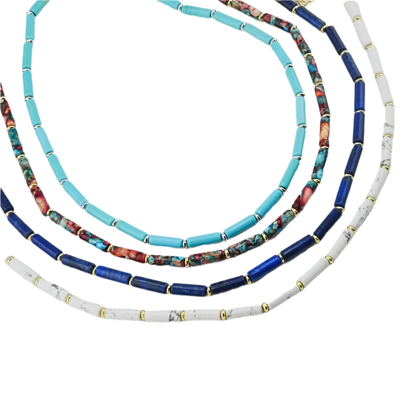 Kendra Scott Ember Gold Strand Necklace