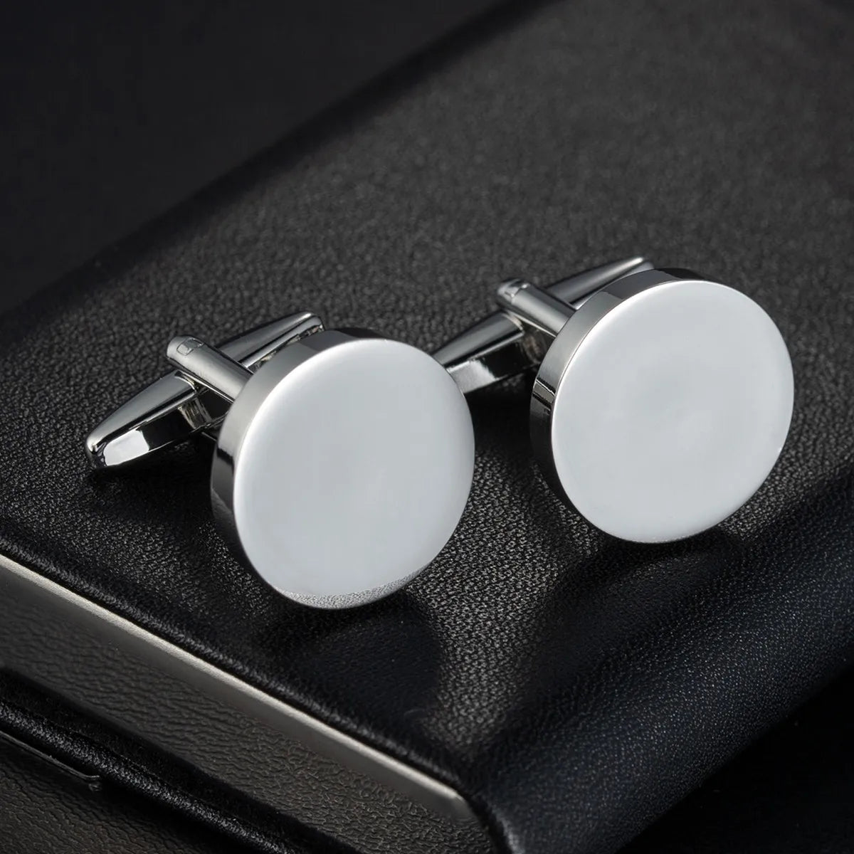 Airliner Cufflinks for Men