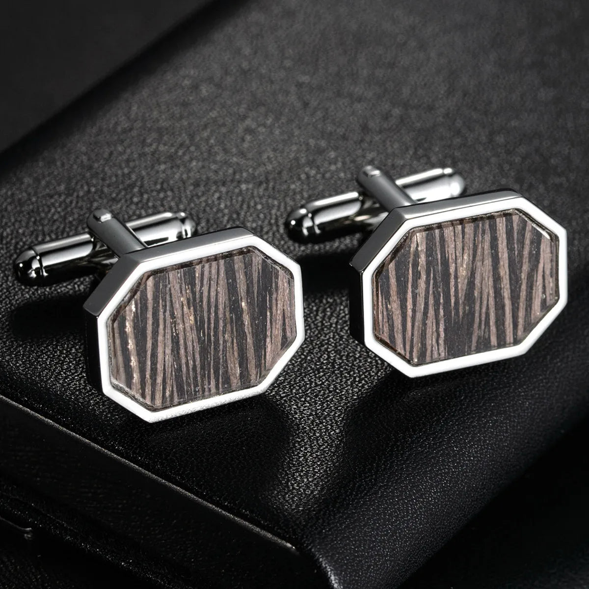 Airliner Cufflinks for Men