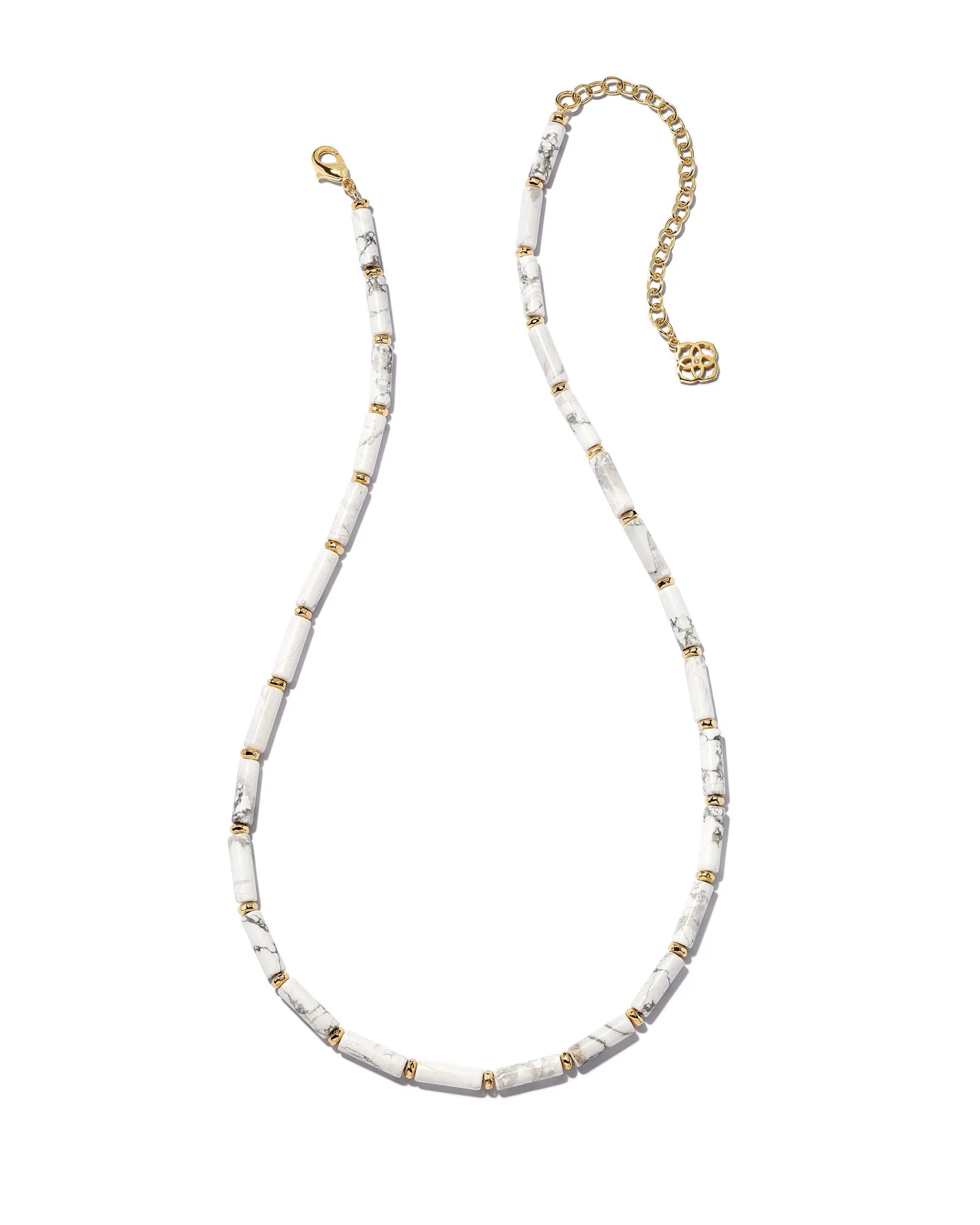 Kendra Scott Ember Gold Strand Necklace