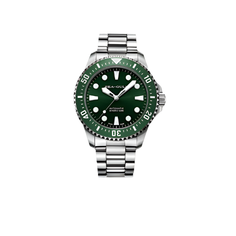 Seagull Automatic Diving Watch 100m