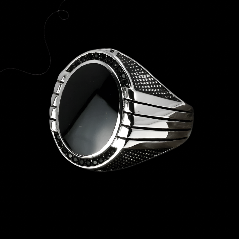 Turkish Vintage Silver Ring