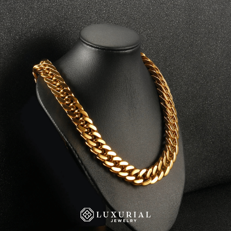 Luxury Necklace - Fashion for Unisex