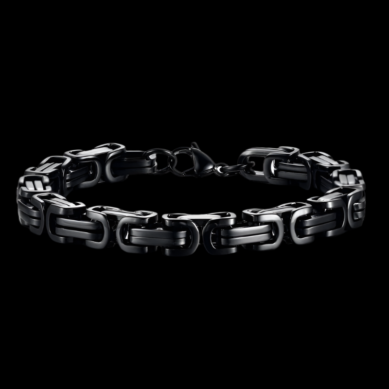Byzantine link Bracelet | for Men & Women