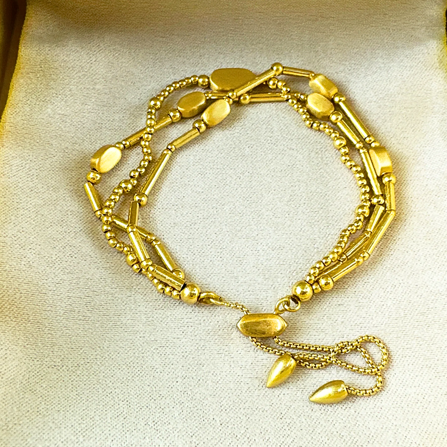 Kendra Scott Chantal Beaded Bracelet