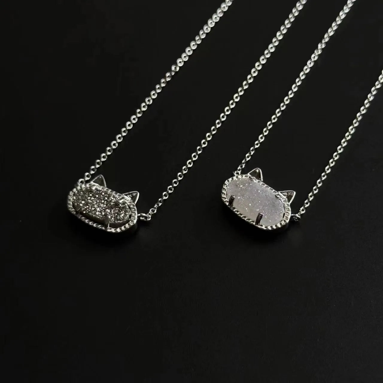 Kendra Scott Elisa Cat Pendant Necklace