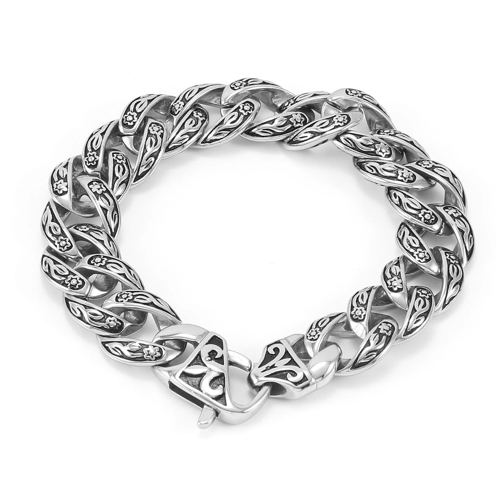 Stainless Steel  Choker for Men & Women