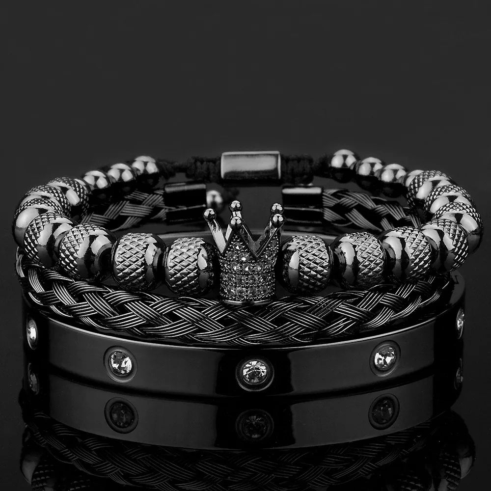 Stainless Steel Bracelets|  for Men & Women