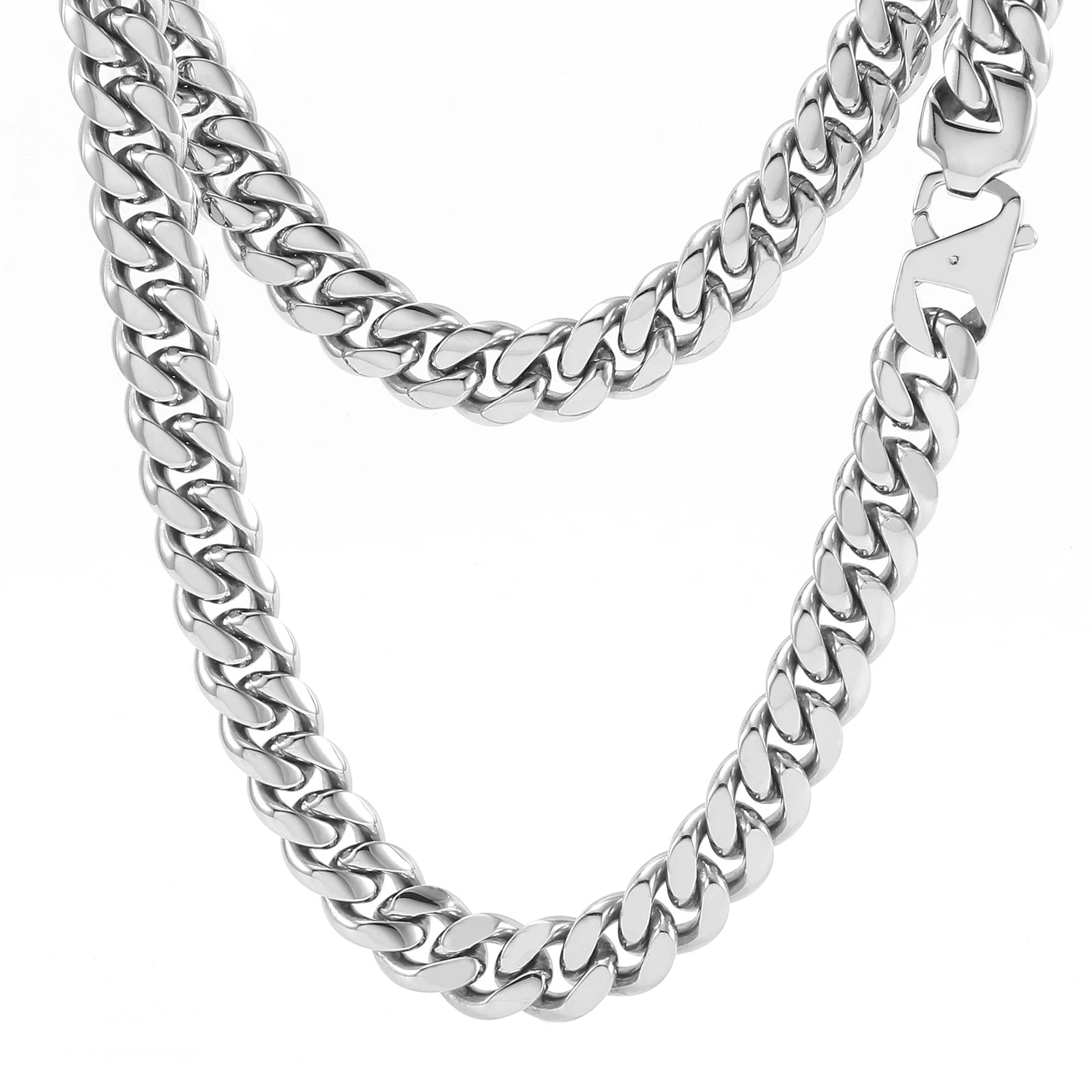 Stainless Steel Necklace – For Unisex